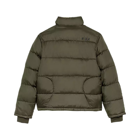 Fox Racing Ridgeway Hi-Loft Jacket Olive Green