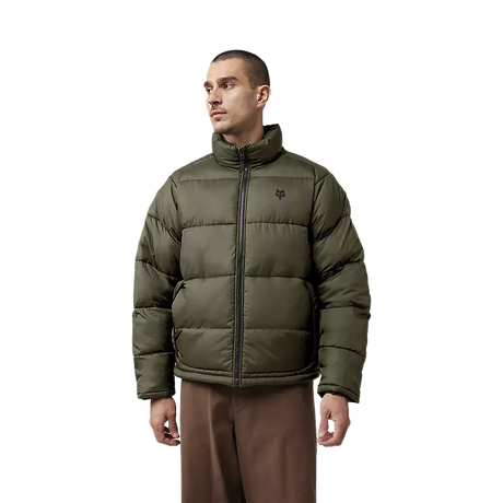 Fox Racing Ridgeway Hi-Loft Jacket Olive Green