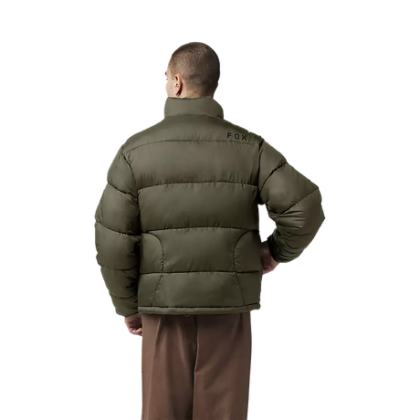 Fox Racing Ridgeway Hi-Loft Jacket Olive Green