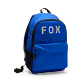 Fox Racing Clean Up Backpack Blue