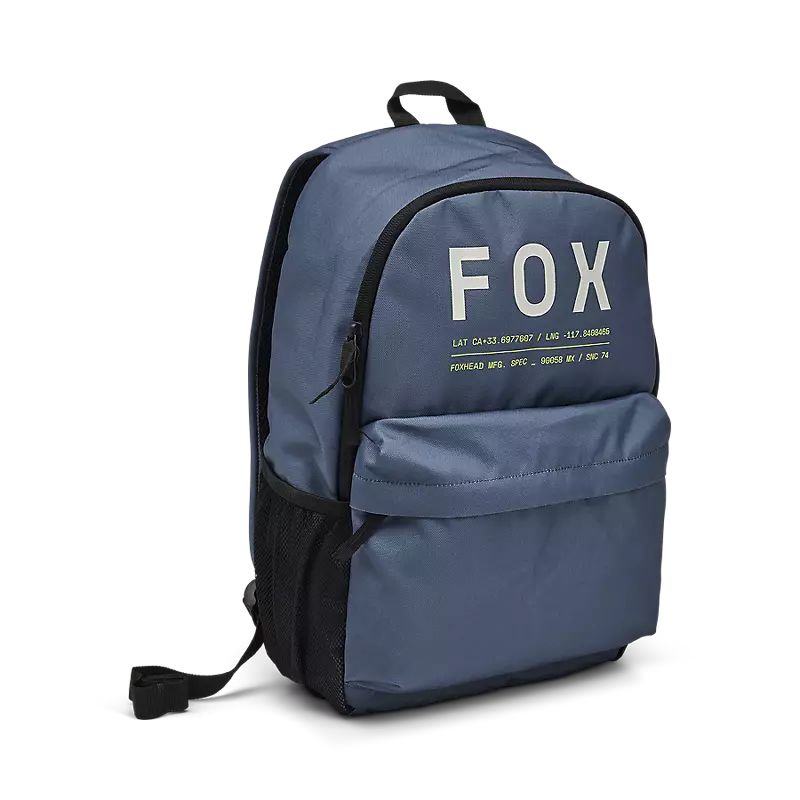 Fox Racing Clean Up Backpack Graphite