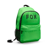 Fox Racing Clean Up Backpack Fluorescent Green