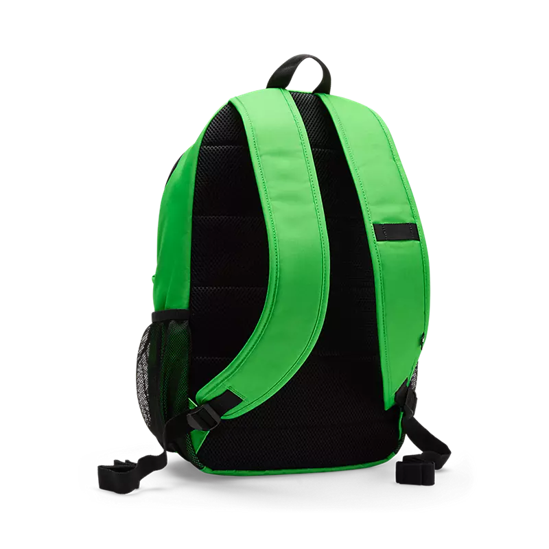 Fox Racing Clean Up Backpack Fluorescent Green
