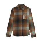 Chemise en flanelle Fox Racing Traildust pour femme