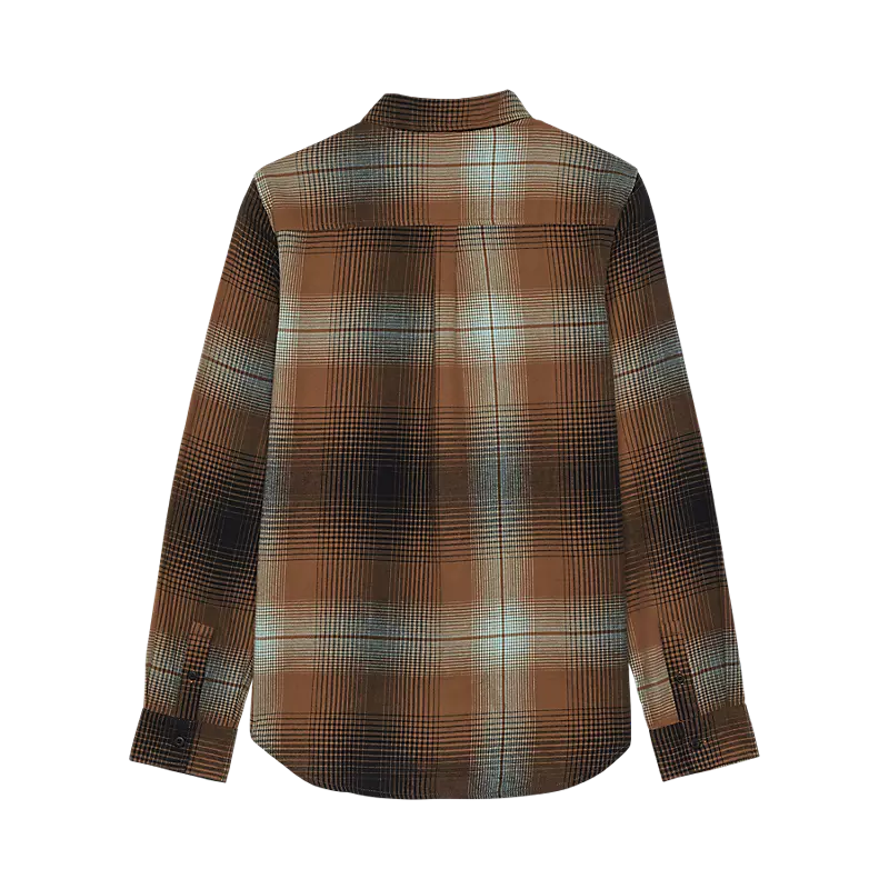 Fox Racing Damen Traildust Flanellhemd