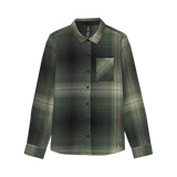 Fox Racing Damen Traildust Flanellhemd