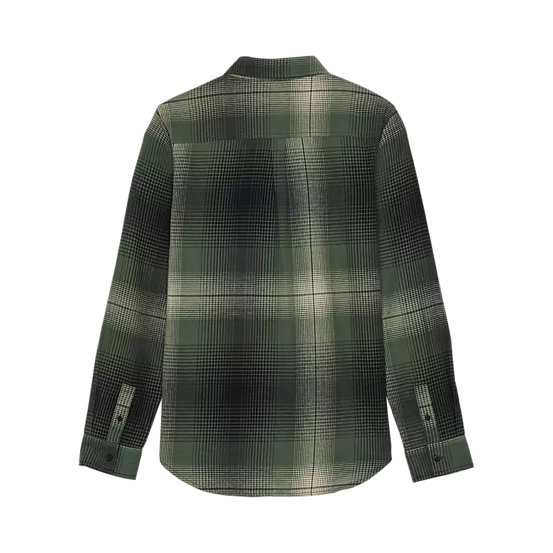 Fox Racing Damen Traildust Flanellhemd