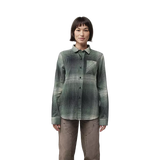 Fox Racing Damen Traildust Flanellhemd