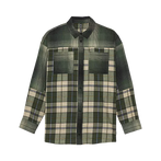 Chemise en flanelle surdimensionnée Fox Racing pour femme