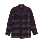 Chemise en flanelle surdimensionnée Fox Racing pour femme