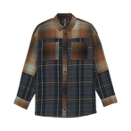 Chemise en flanelle surdimensionnée Fox Racing pour femme