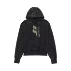Sweat à capuche surdimensionné pour femme Fox Racing Throttle