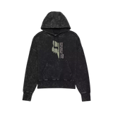 Fox Racing Womens Throttle Oversized Pullover Hoodie