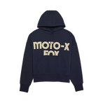 Sweat à capuche surdimensionné Fox Racing Moto-X pour femme