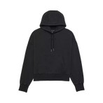 Sweat à capuche surdimensionné Fox Racing pour femme avec inscription en anglais