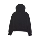 Fox Racing Women's Wordmark Oversized Fleece Pullover  Black