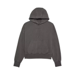Sweat à capuche surdimensionné Fox Racing pour femme avec inscription en anglais