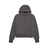 Sweat à capuche surdimensionné Fox Racing pour femme avec inscription en anglais