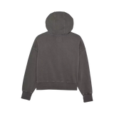 Sweat à capuche surdimensionné Fox Racing pour femme avec inscription en anglais