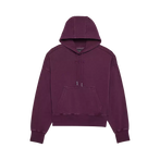 Sweat à capuche surdimensionné Fox Racing pour femme avec inscription en anglais