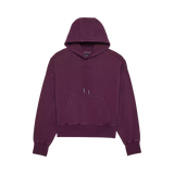 Sweat à capuche surdimensionné Fox Racing pour femme avec inscription en anglais