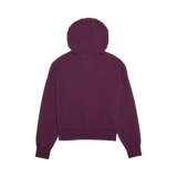 Sweat à capuche surdimensionné Fox Racing pour femme avec inscription en anglais