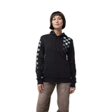 Fox Racing Womens Check It Pullover Hoodie