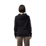 Fox Racing Womens Check It Pullover Hoodie
