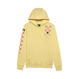 Fox Racing Womens Check It Pullover Hoodie