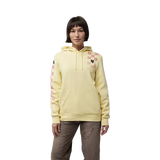 Fox Racing Womens Check It Pullover Hoodie