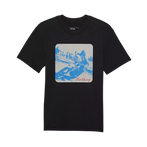 T-shirt photo scénarisé Fox Racing pour femme