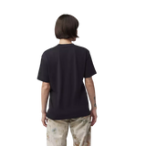 Fox Racing Damen T-Shirt mit Foto-Schriftzug