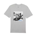 T-shirt photo scénarisé Fox Racing pour femme