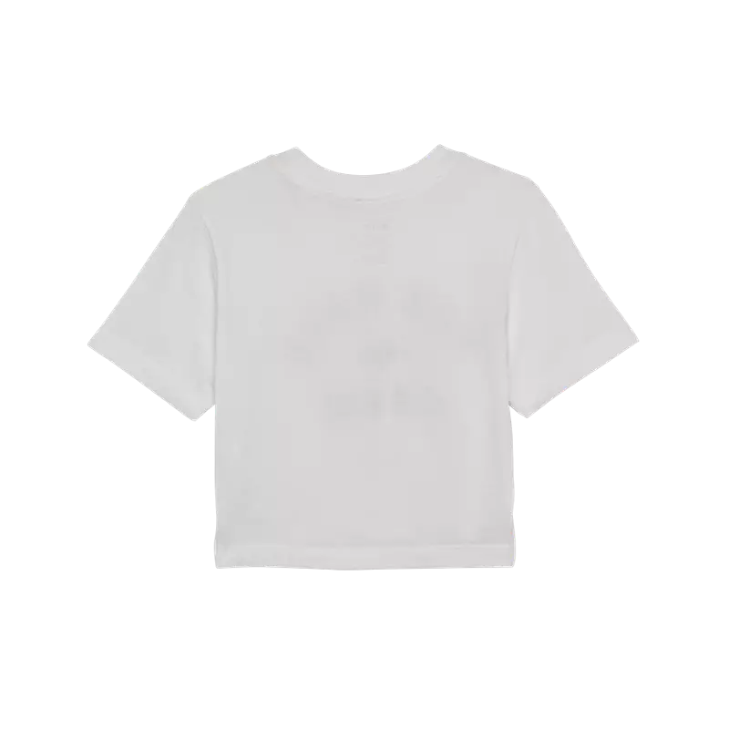 T-shirt court Fox Racing Race Crew pour femme