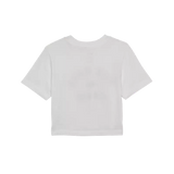 T-shirt court Fox Racing Race Crew pour femme