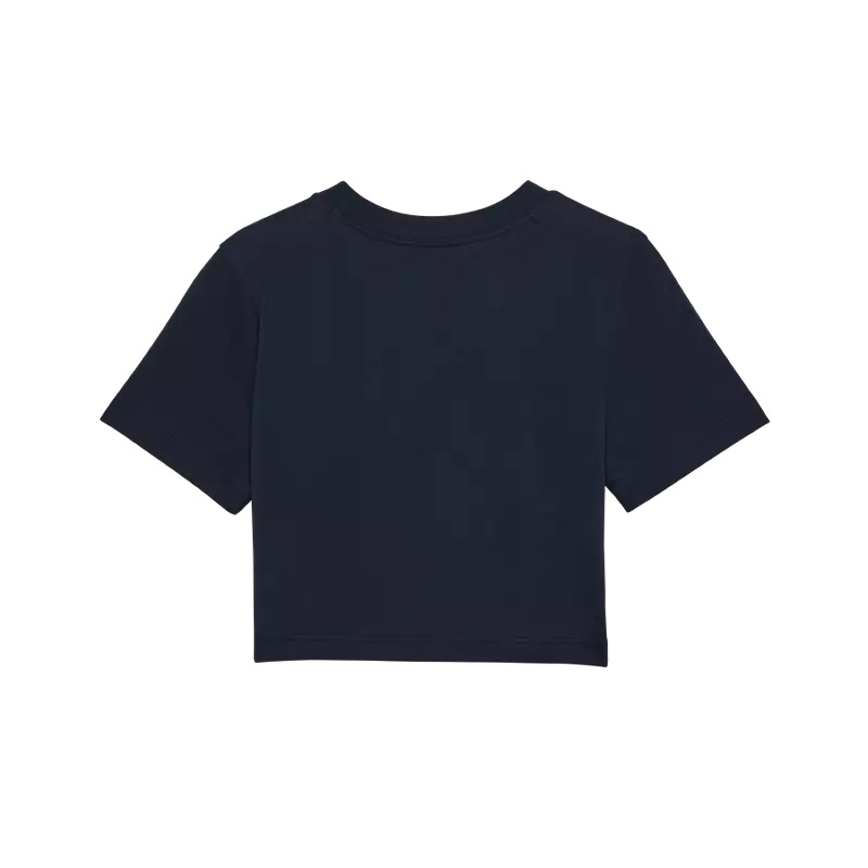 T-shirt court Fox Racing Race Crew pour femme
