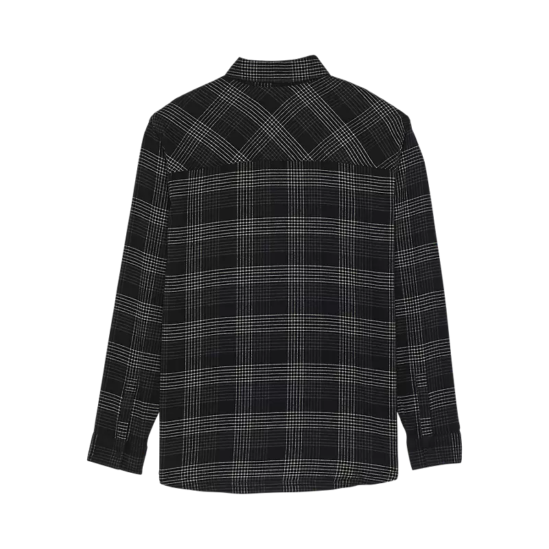 Fox Racing Damen Survivalist Stretch-Flanellhemd