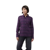 Fox Racing Damen Survivalist Stretch-Flanellhemd