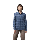 Fox Racing Damen Survivalist Stretch-Flanellhemd