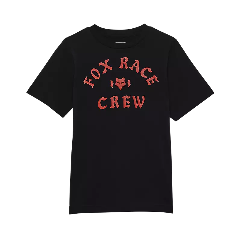 Fox Racing Youth Race Crew Premium Tee