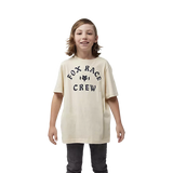 Fox Racing Youth Race Crew Premium Tee