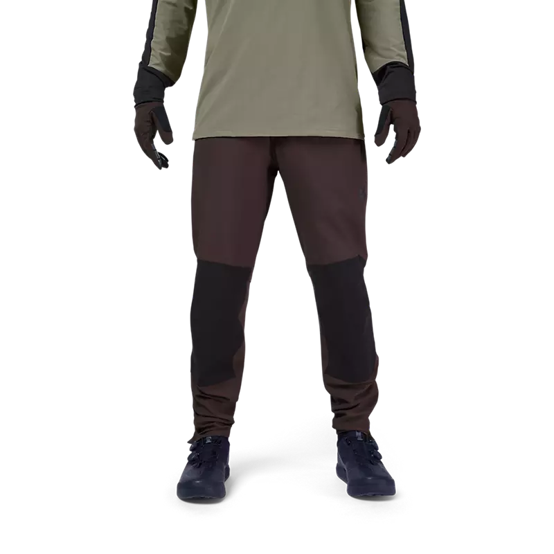 Fox Racing Defend Fire Pant Cocoa