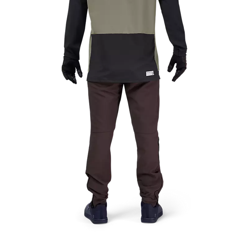 Fox Racing Defend Fire Pant Cocoa