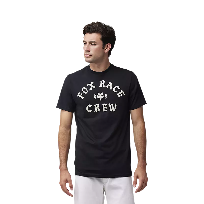 T-shirt Premium Race Crew Fox Racing