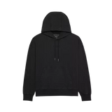 Fox Racing Wordmark Oversized Fleece Pullover  Black