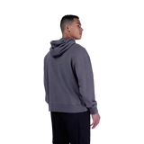 Fox Racing Wordmark Oversized Fleece Pullover  Pewter