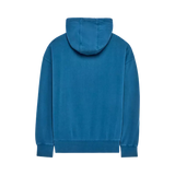 Fox Racing Wordmark Oversized Fleece Pullover  Twilight