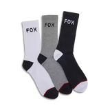 Fox Racing Fox Crew Socks - 3 Pack