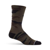 Fox Racing Fox Camo Crew Socks