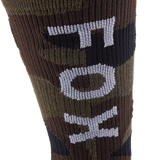 Fox Racing Fox Camo Crew Socks